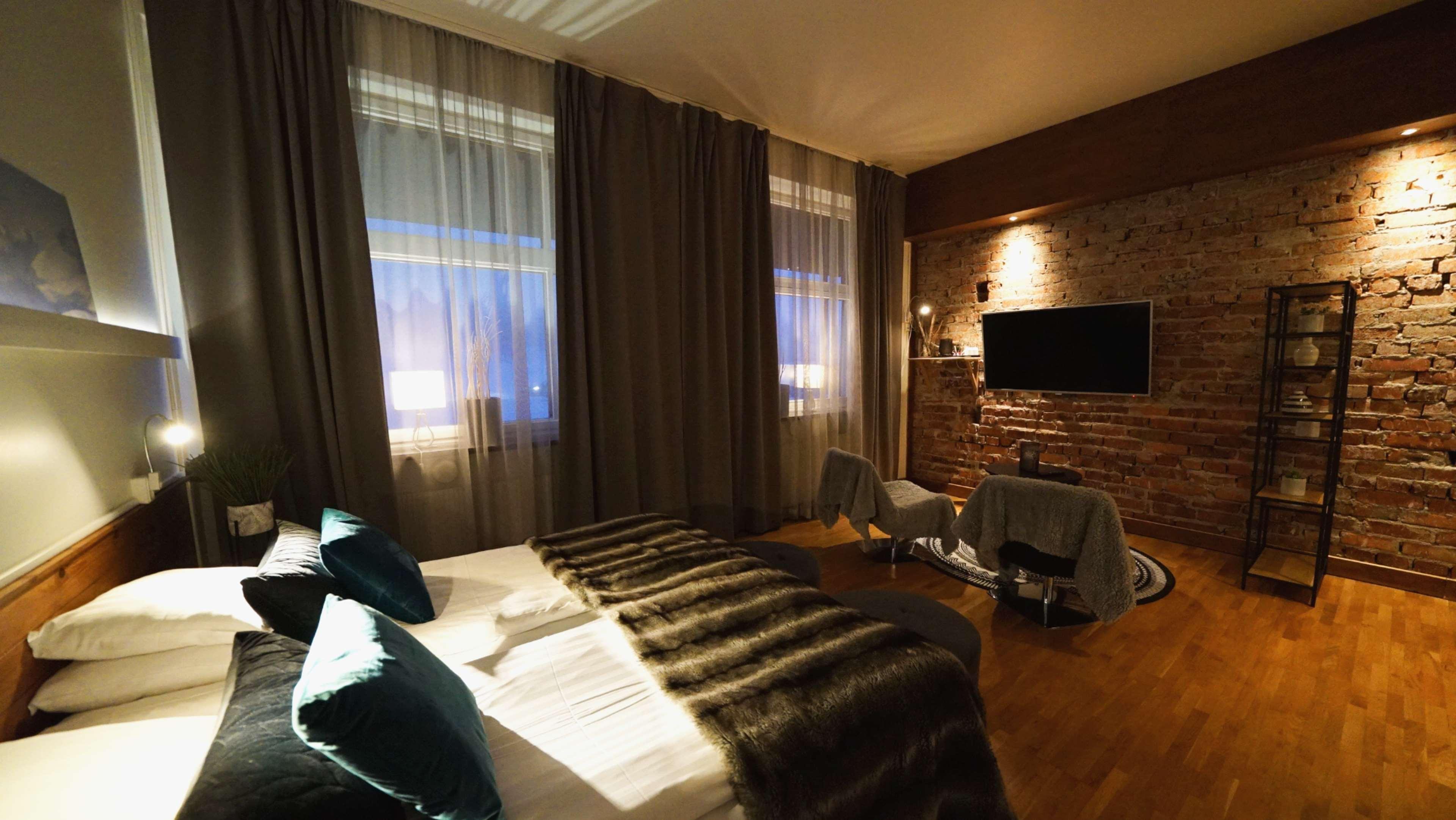 Hotel Western Arctic Eden 3*