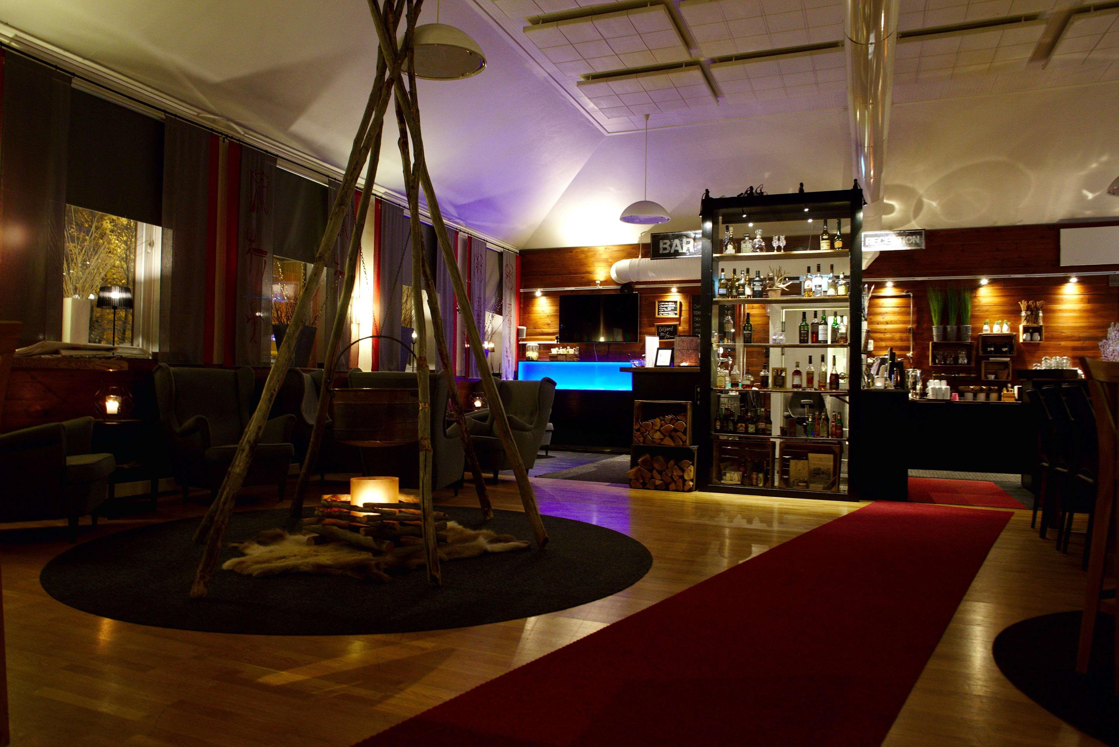 Hotel Western Arctic Eden Kiruna