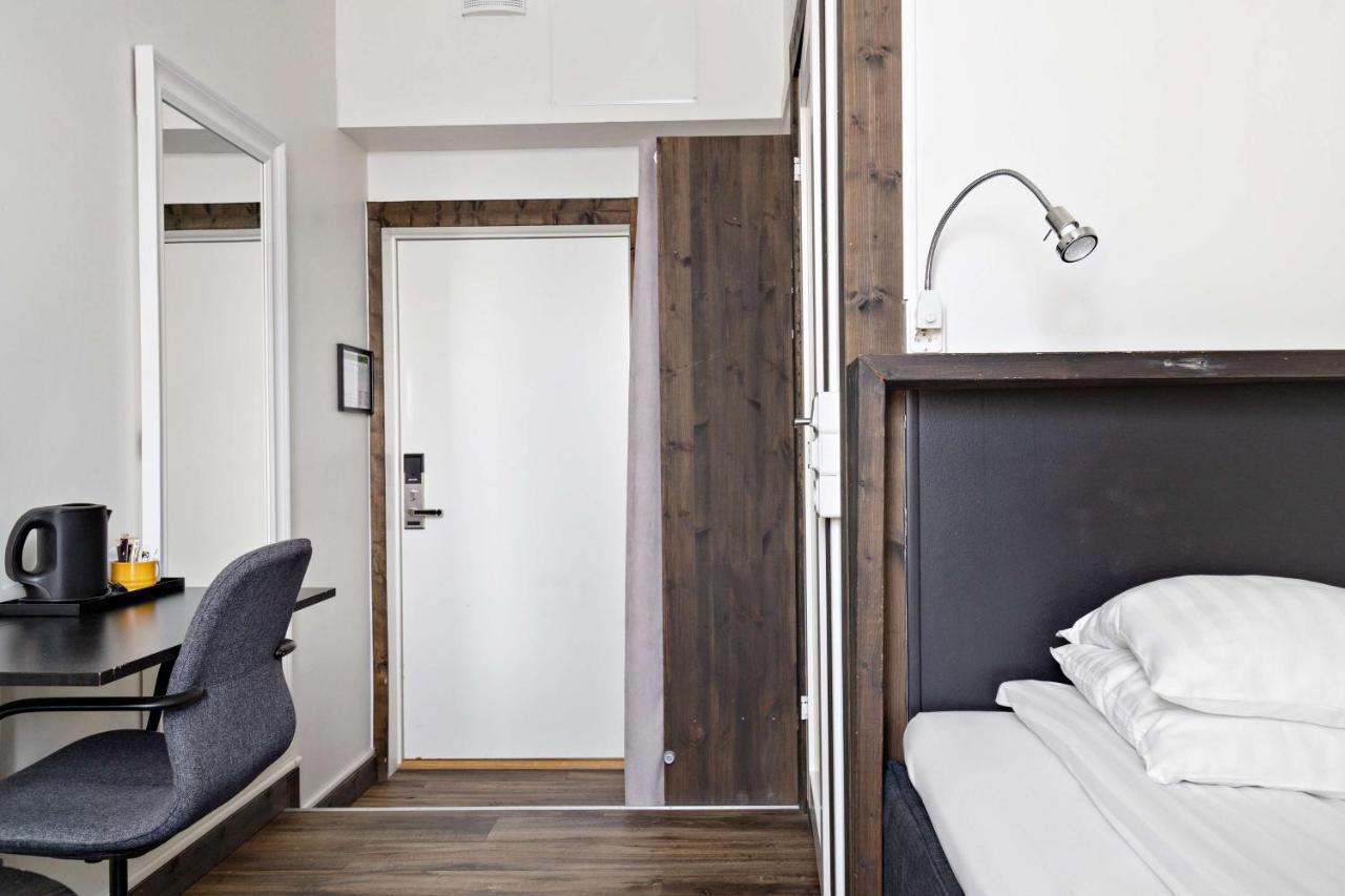 Hotel Western Arctic Eden