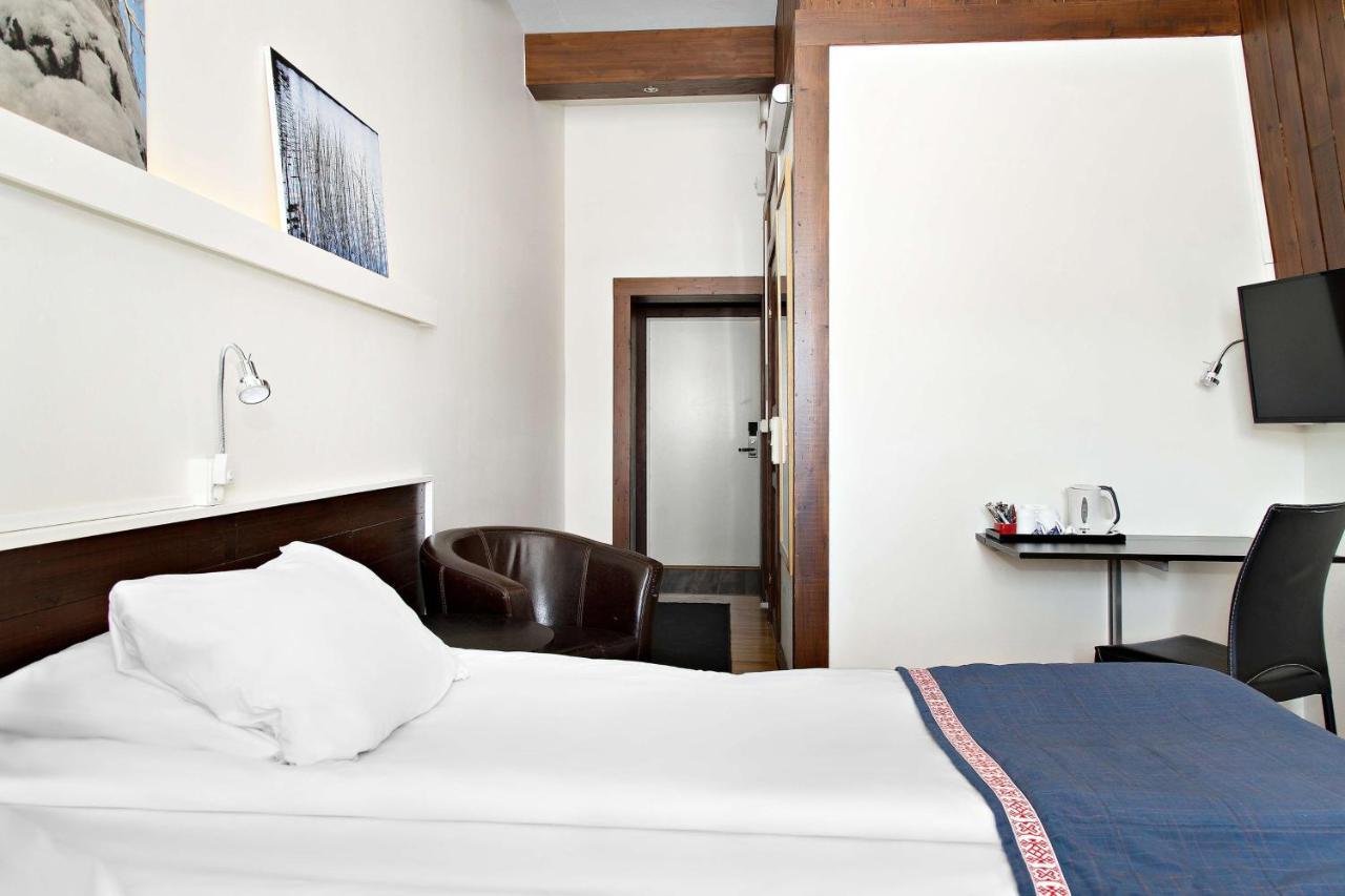 Western Arctic Eden 3* Kiruna