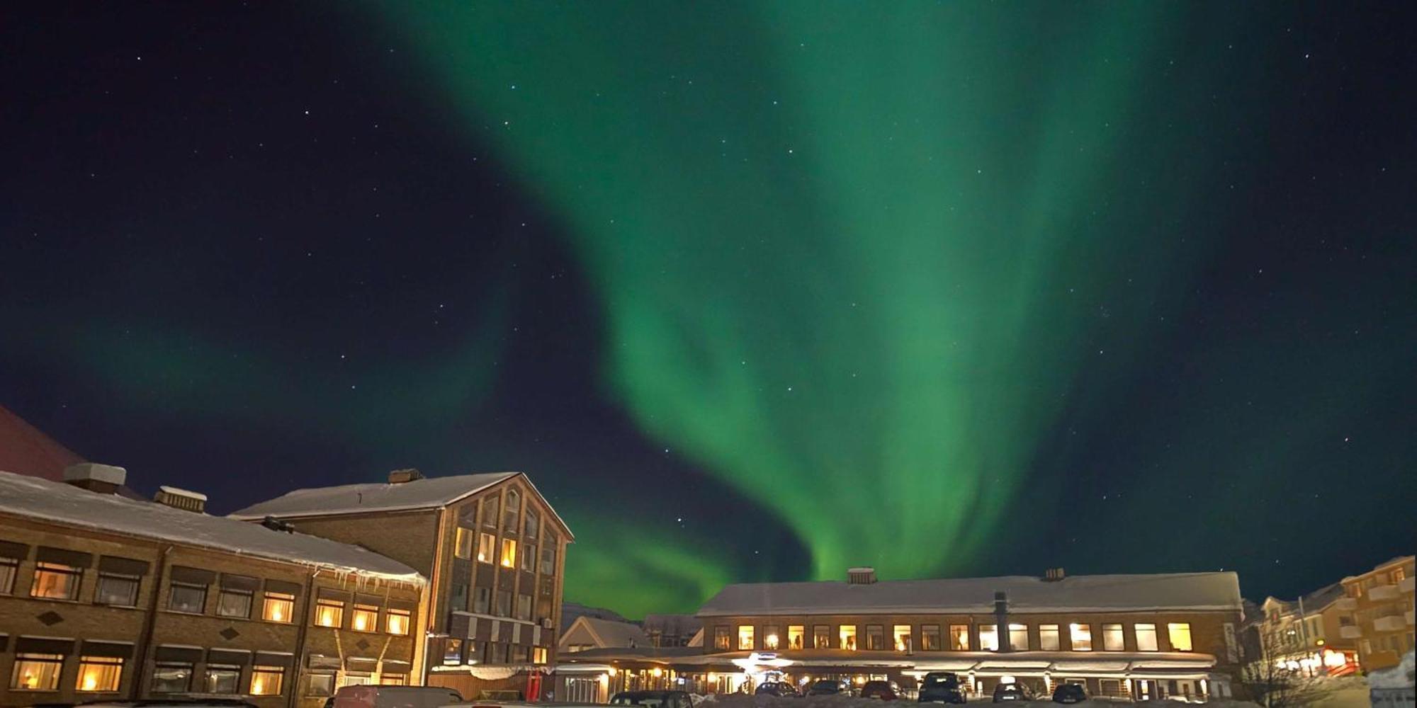 Hotel Western Arctic Eden 3*