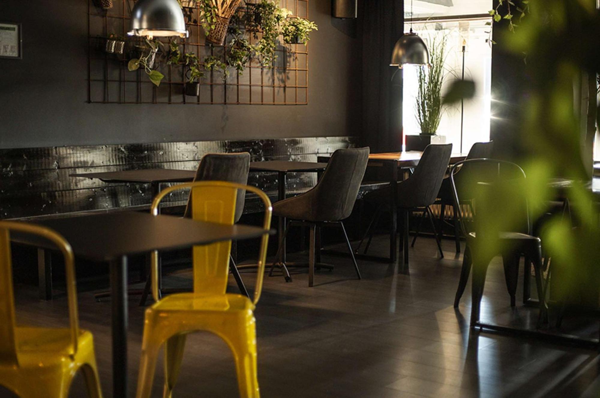 Hotel Western Arctic Eden Kiruna
