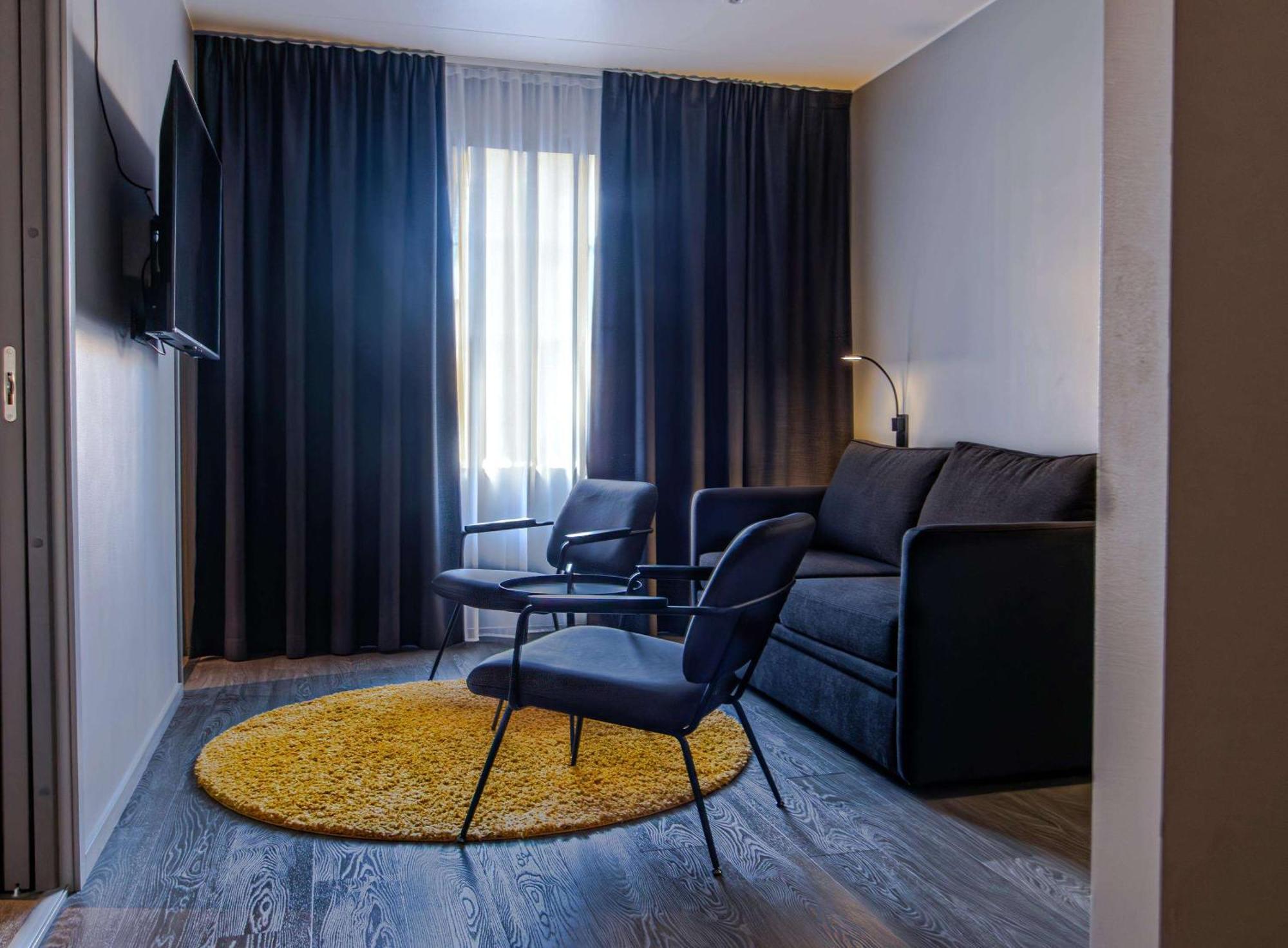 Hotel Western Arctic Eden Kiruna