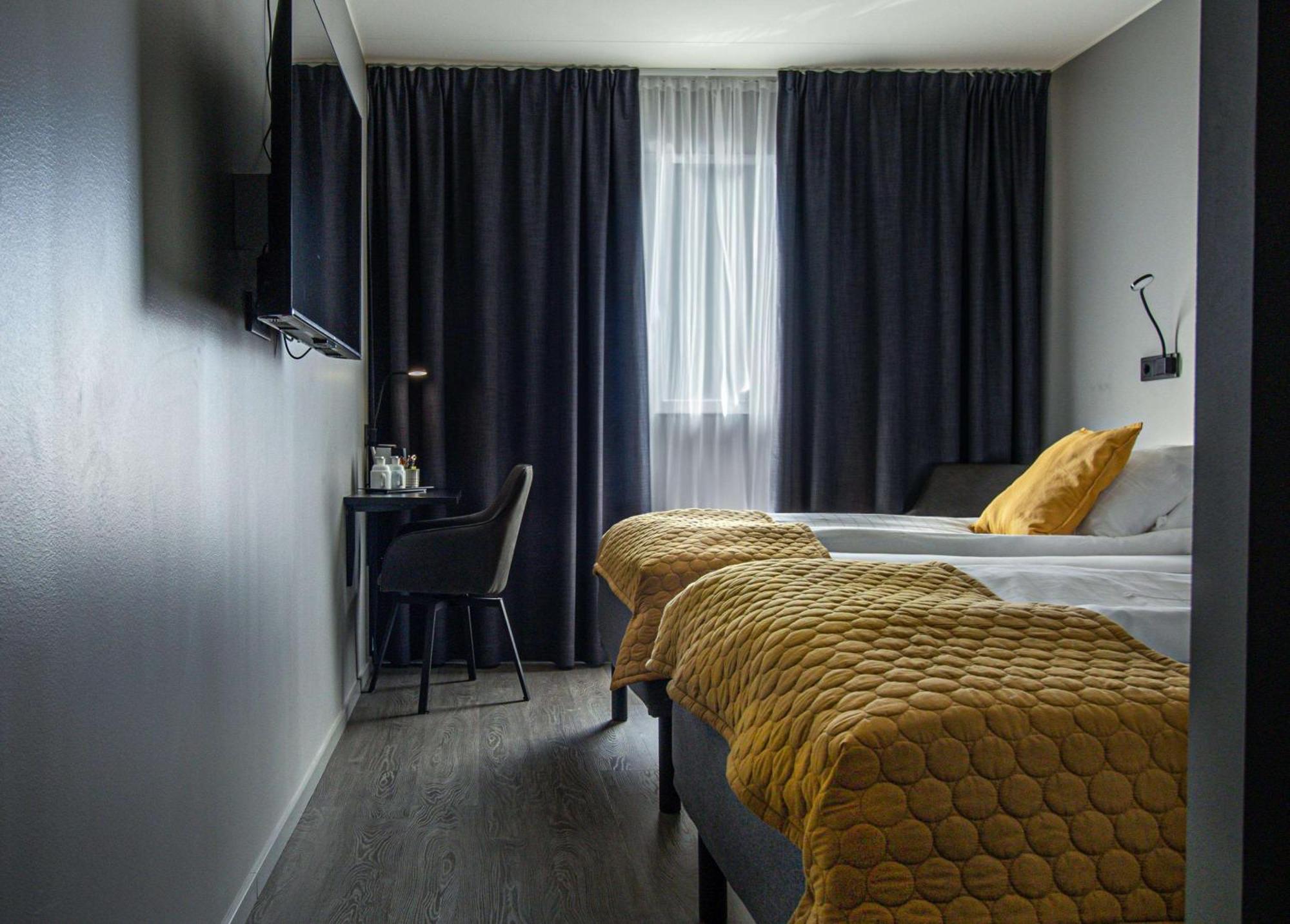 Hotel Western Arctic Eden Kiruna